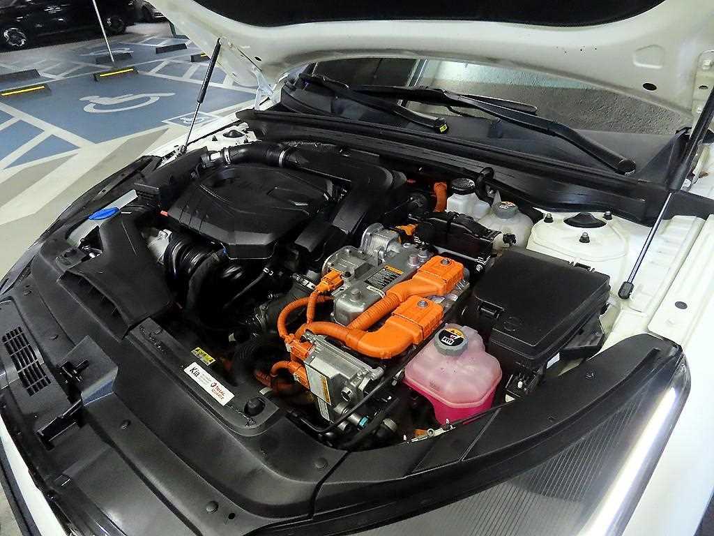 KIA K5 2022 Blanco - Importación desde Corea - HF Imports Iquique - Foto 19