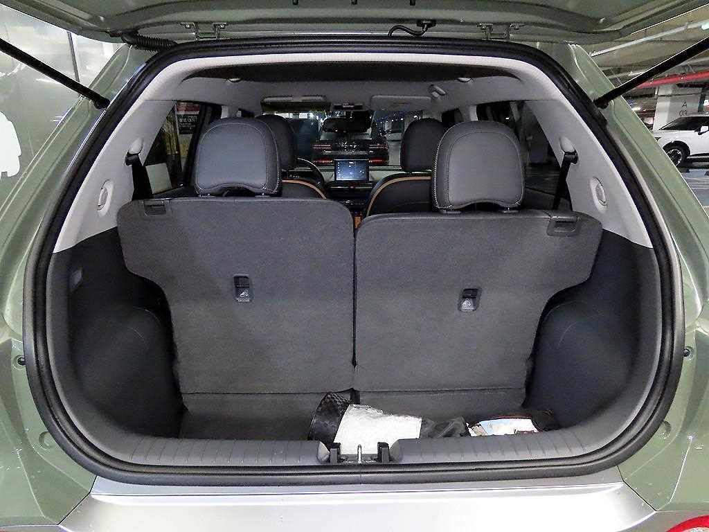 HYUNDAI Casper 2024 Verde - Importación desde Corea - HF Imports Iquique - Foto 17