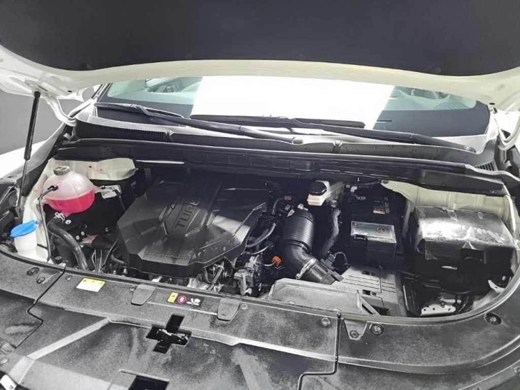 KIA Carnival 2024 Blanco - Importación desde Corea - HF Imports Iquique - Foto 19