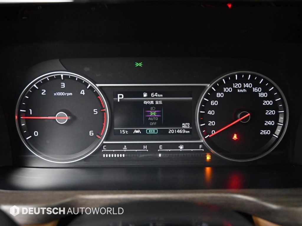 KIA Sorento - Vista 8