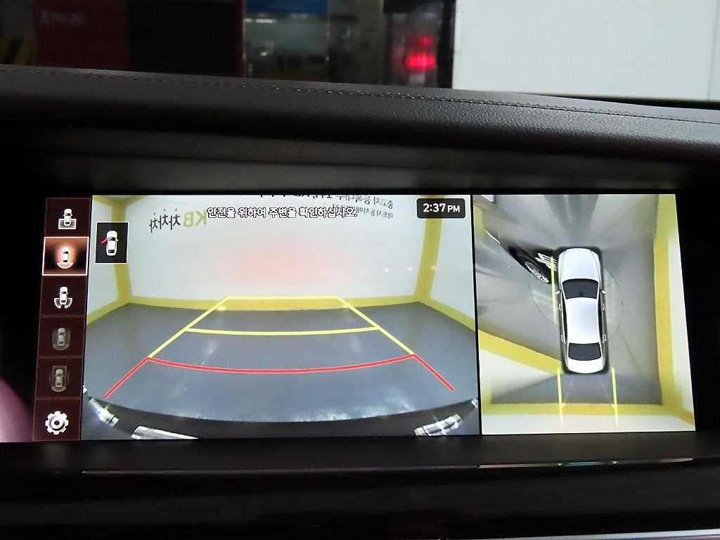 Genesis G90 2021 Negro - Importación desde Corea - HF Imports Iquique - Foto 16