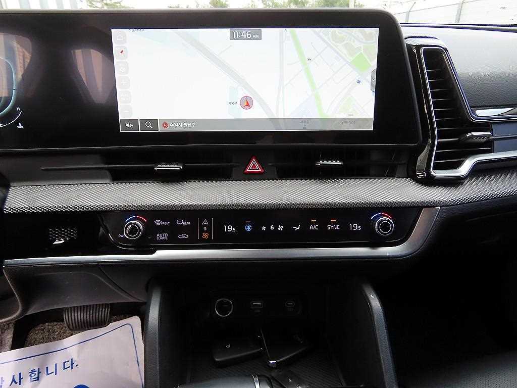 KIA Sportage 2022 Negro - Importación desde Corea - HF Imports Iquique - Foto 13