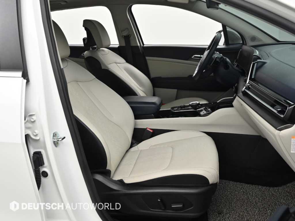 KIA Sportage - Vista 10