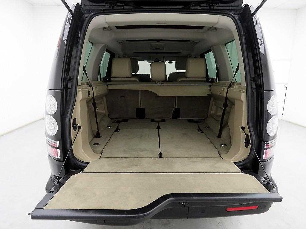 Land Rover Discovery - Vista 5