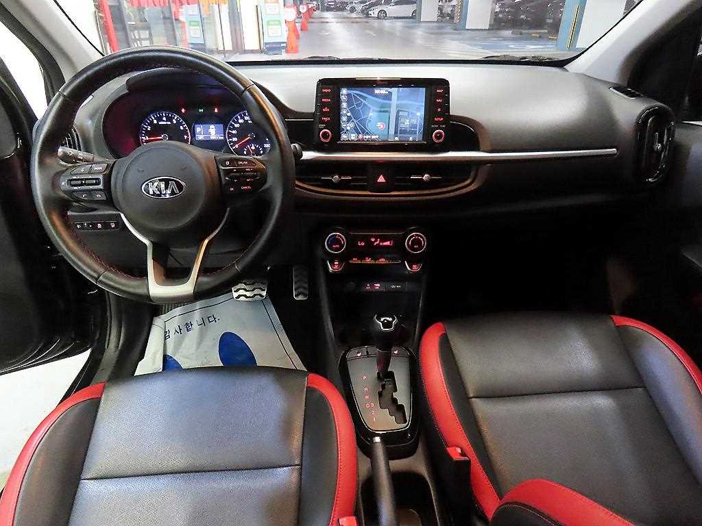 KIA Morning - Vista 10