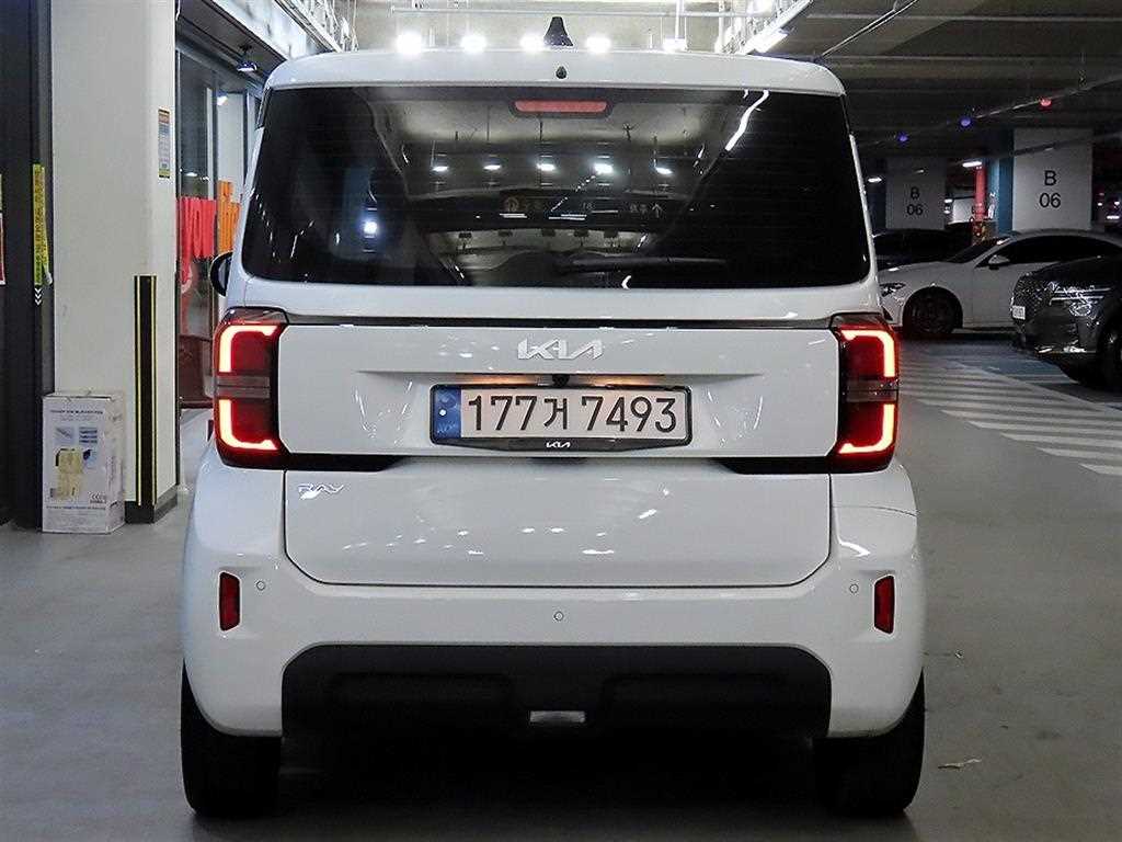KIA Ray - Vista 5