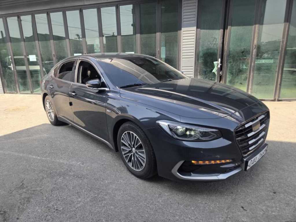 HYUNDAI Grandeur - Vista 4
