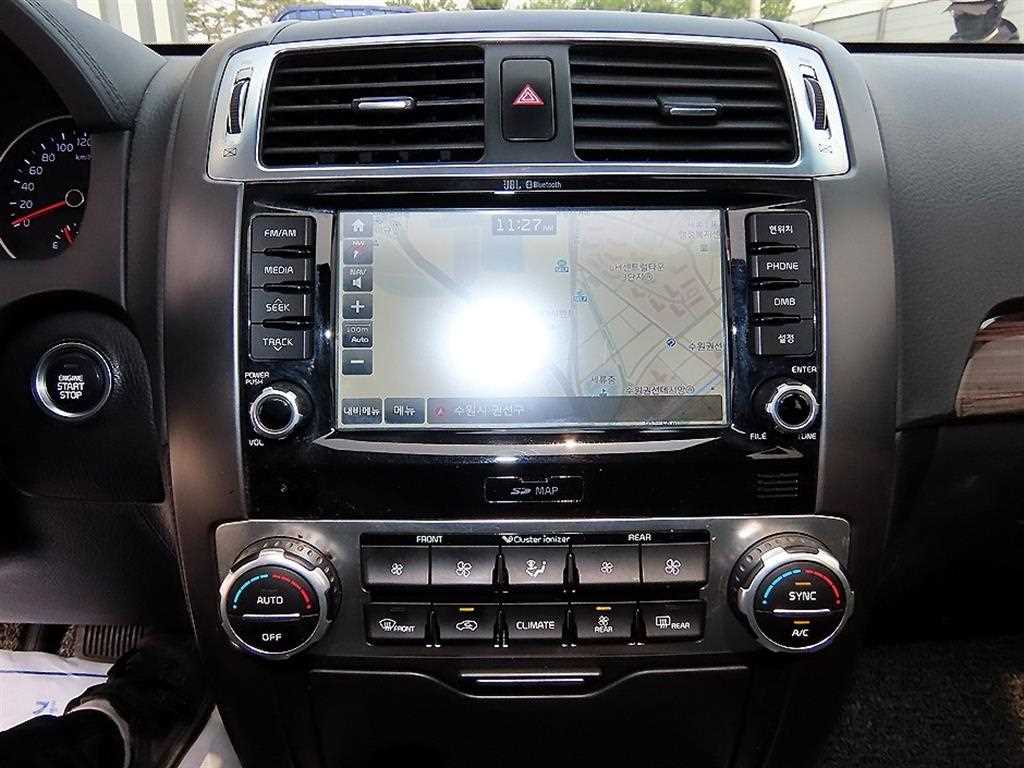 KIA Mohave 2017 Negro - Importación desde Corea - HF Imports Iquique - Foto 13