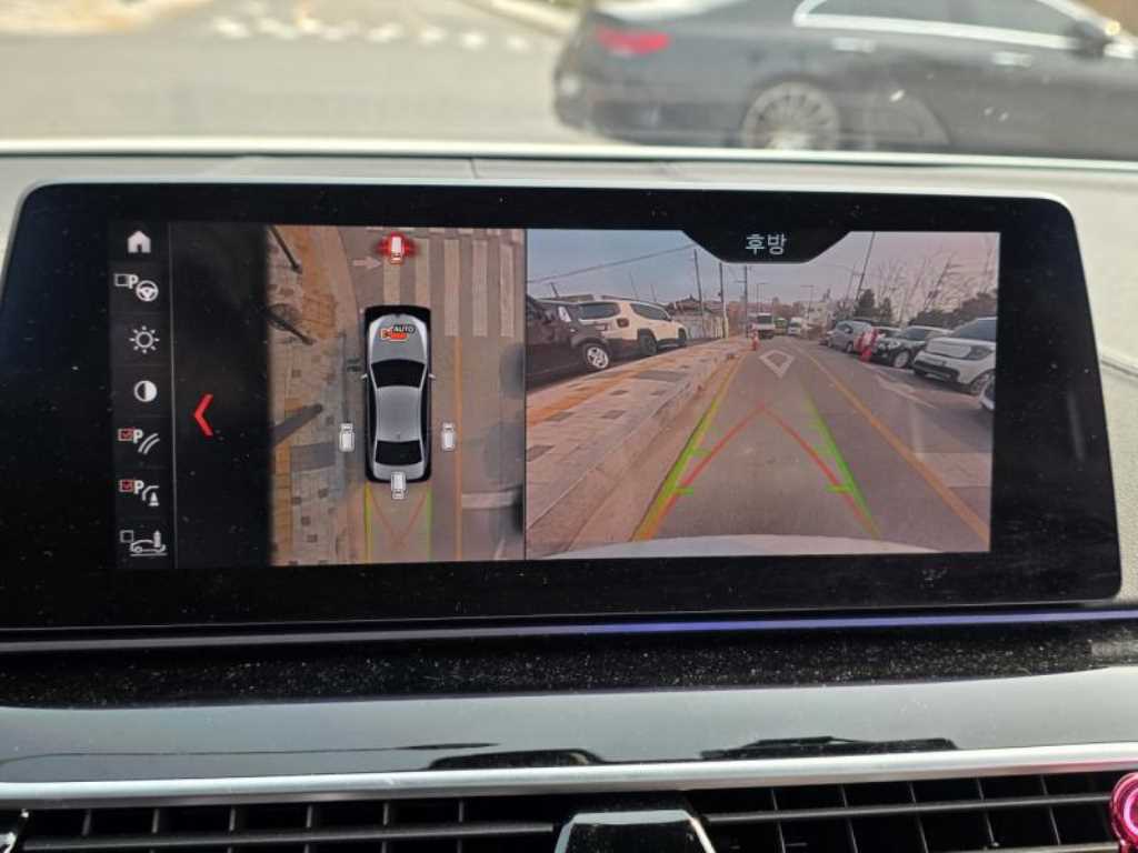 BMW 5 Series - Vista 12