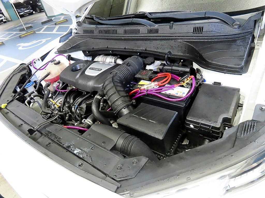 HYUNDAI Kona 2018 Blanco - Importación desde Corea - HF Imports Iquique - Foto 19