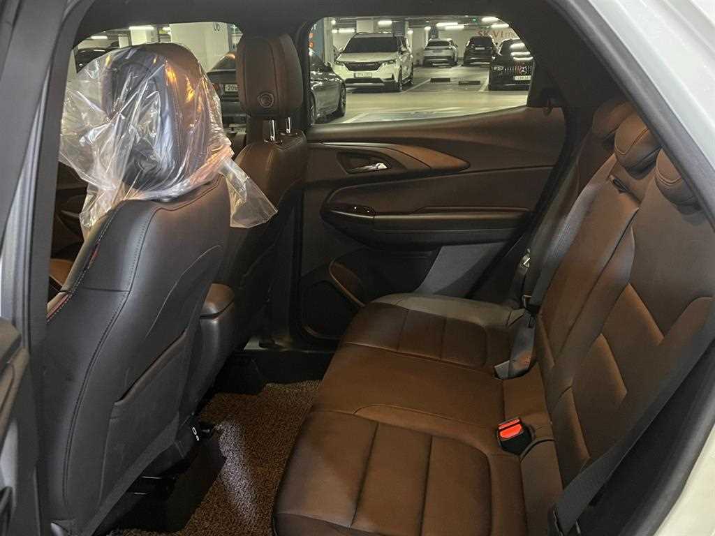 Chevrolet Trail Blazer - Vista 8