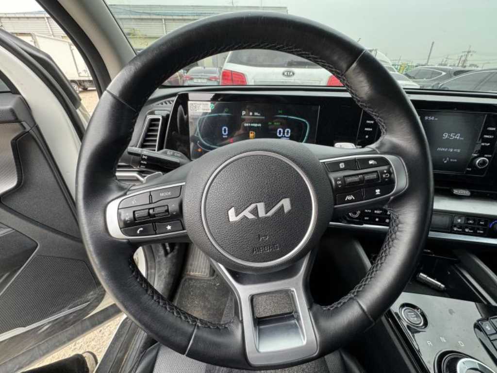 KIA Sportage - Vista 8