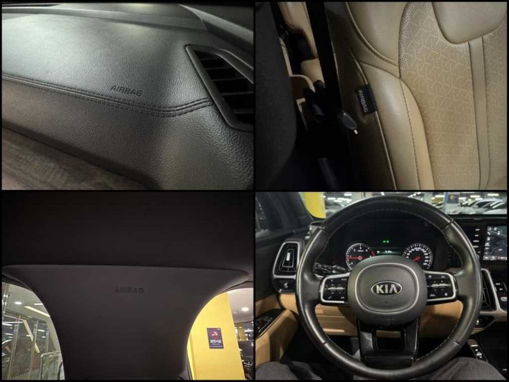 KIA Sorento - Vista 9