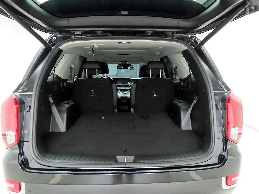 HYUNDAI Palisade 2022 Negro - Importación desde Corea - HF Imports Iquique - Foto 15