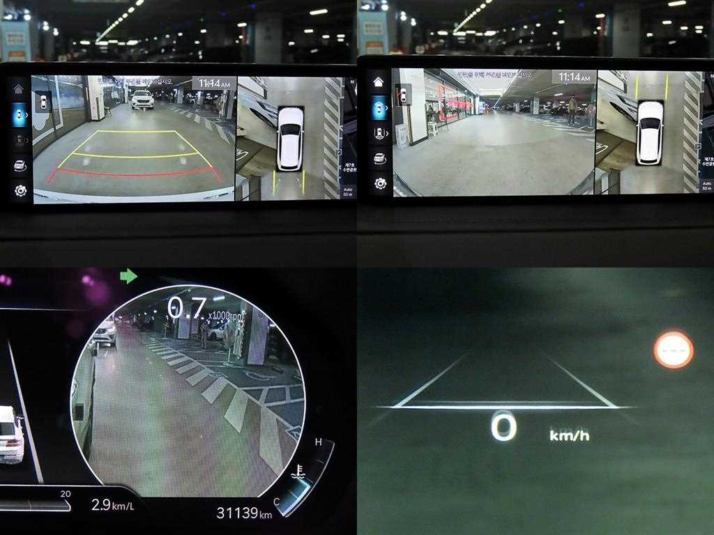 Genesis GV80 2022 Blanco - Importación desde Corea - HF Imports Iquique - Foto 17