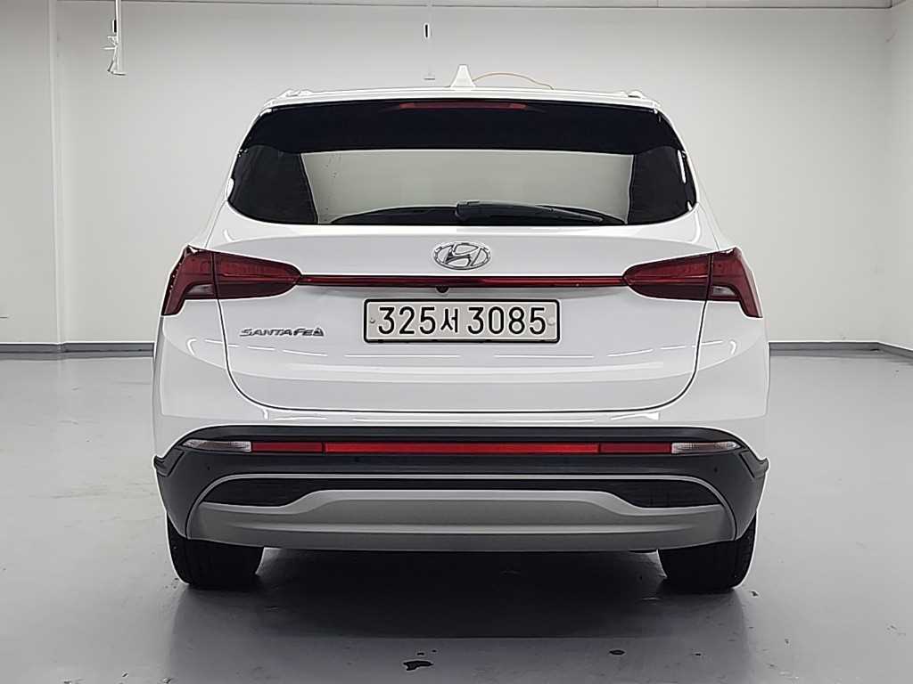 HYUNDAI Santa Fe - Vista 3