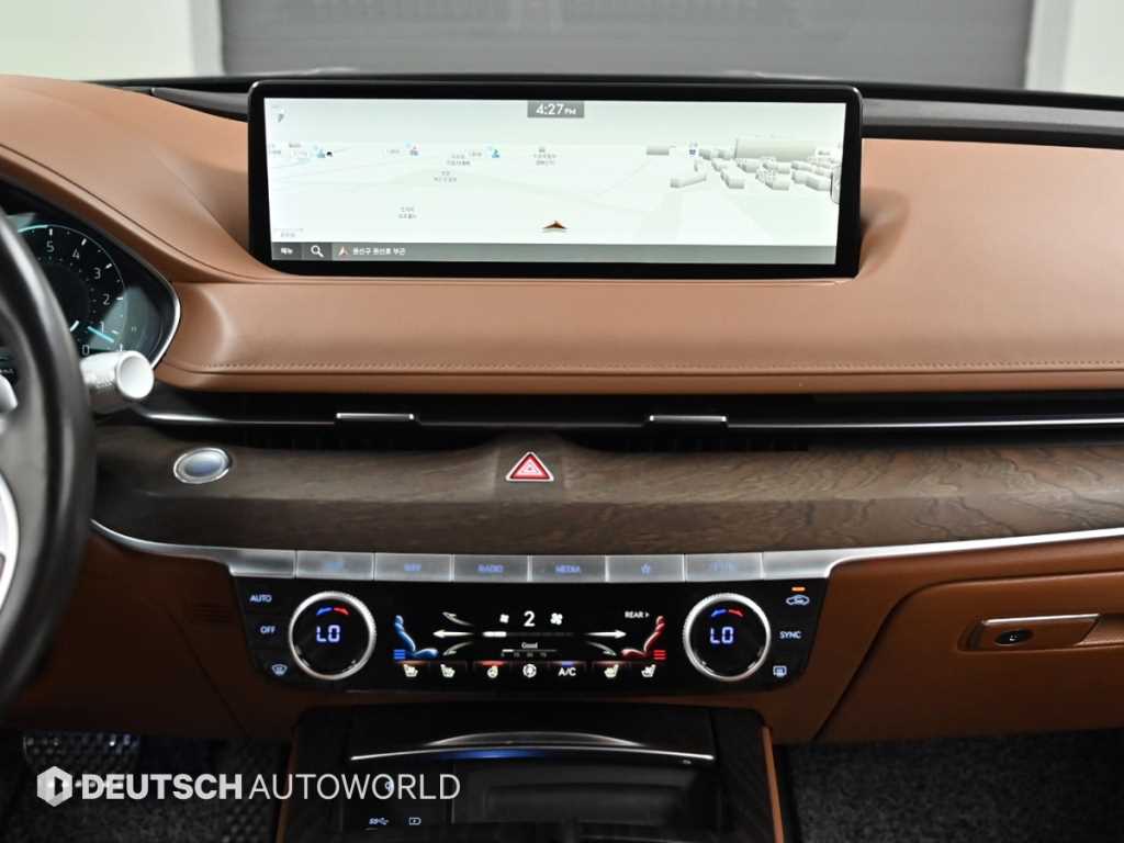 Genesis G80 - Vista 8