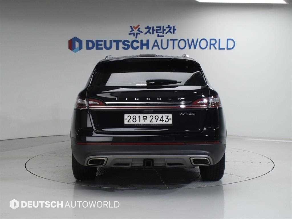 Lincoln Nautilus - Vista 4