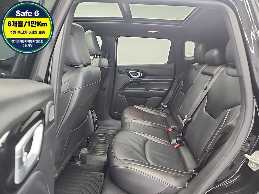 Jeep Compass - Vista 12