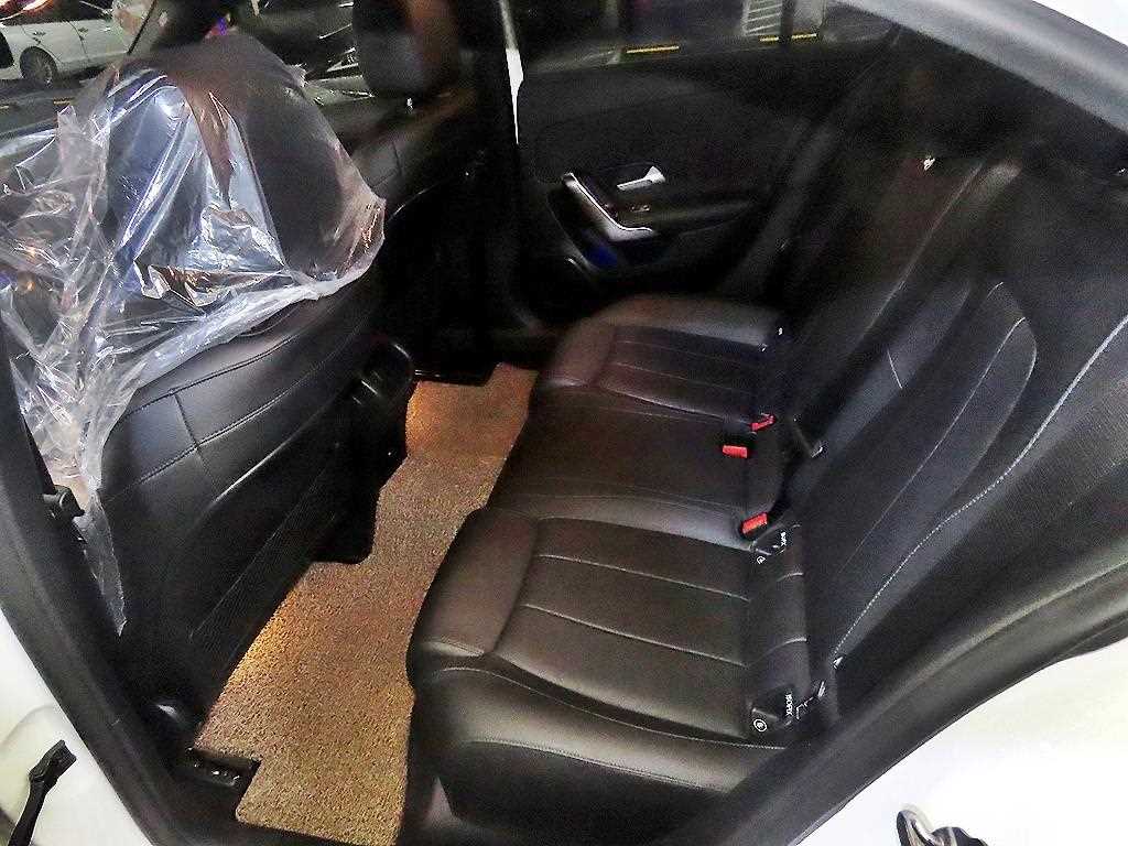 Mercedes Benz A Class - Vista 7