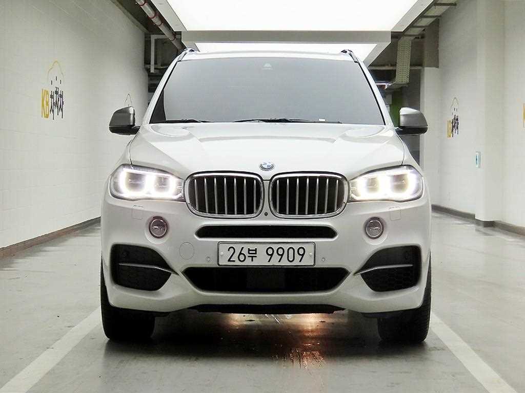 BMW X5 2014 - Importación desde Corea - HF Imports Iquique - Foto 1
