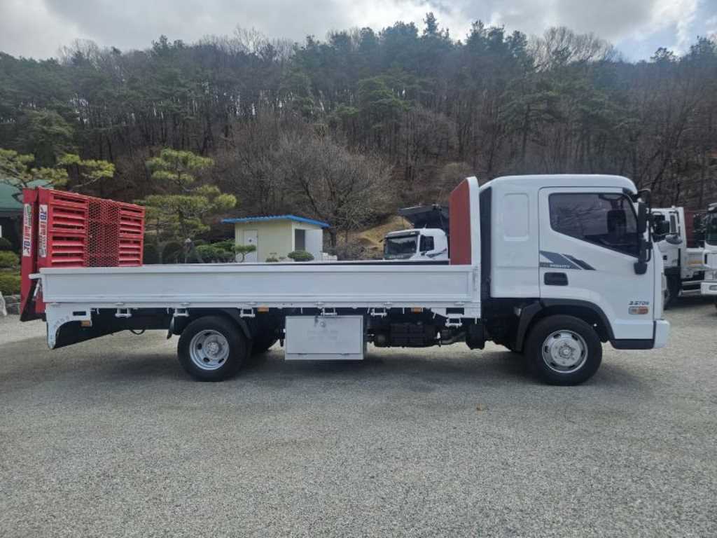 medium and large cargo Lekka - Vista 5