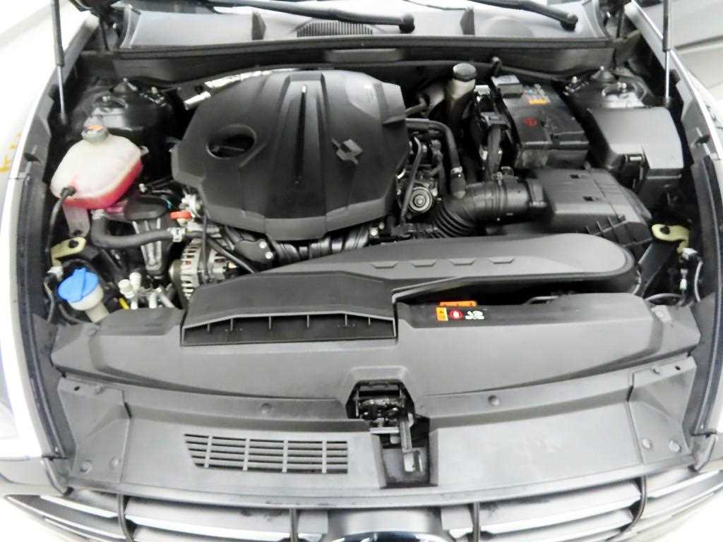 HYUNDAI Sonata 2021 Negro - Importación desde Corea - HF Imports Iquique - Foto 20