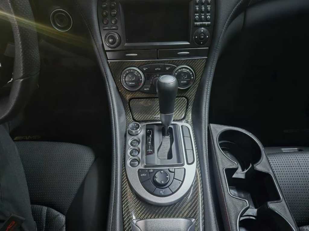 Mercedes Benz SL Class - Vista 8