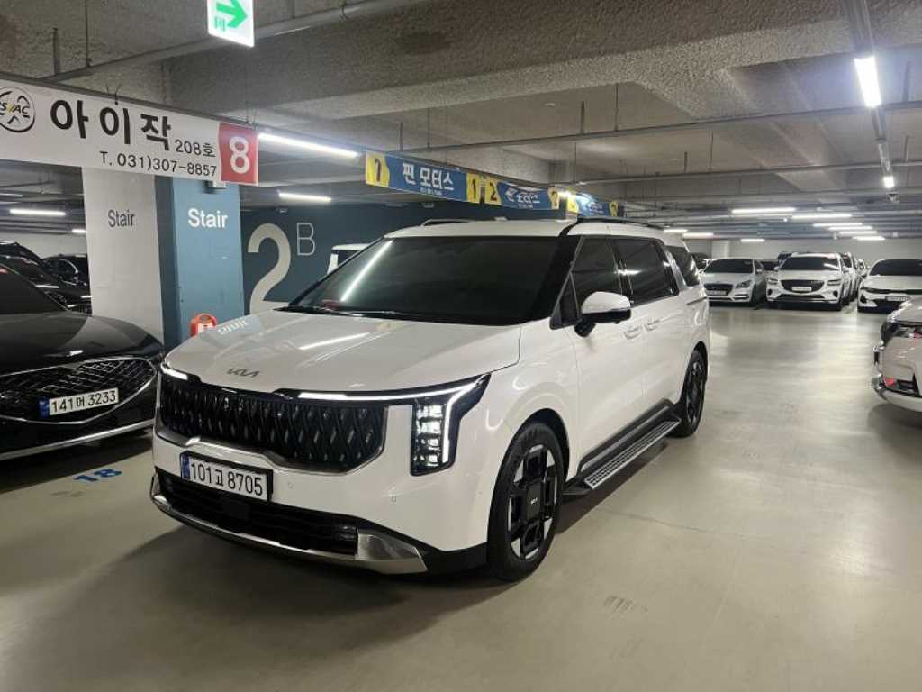 KIA Carnival - Vista 3