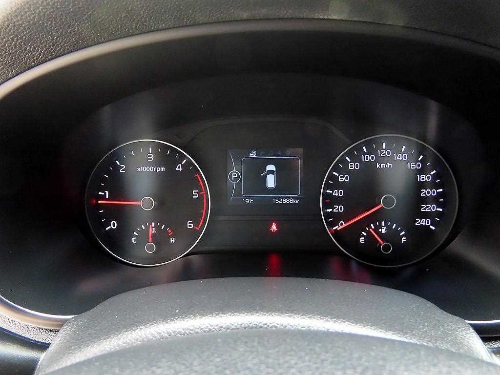 KIA Sportage - Vista 9