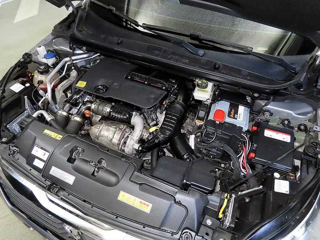 Peugeot 308 2017 Gris - Importación desde Corea - HF Imports Iquique - Foto 19