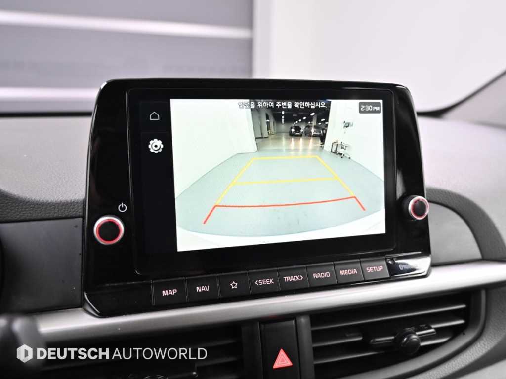 KIA Morning 2021 Blanco - Importación desde Corea - HF Imports Iquique - Foto 15