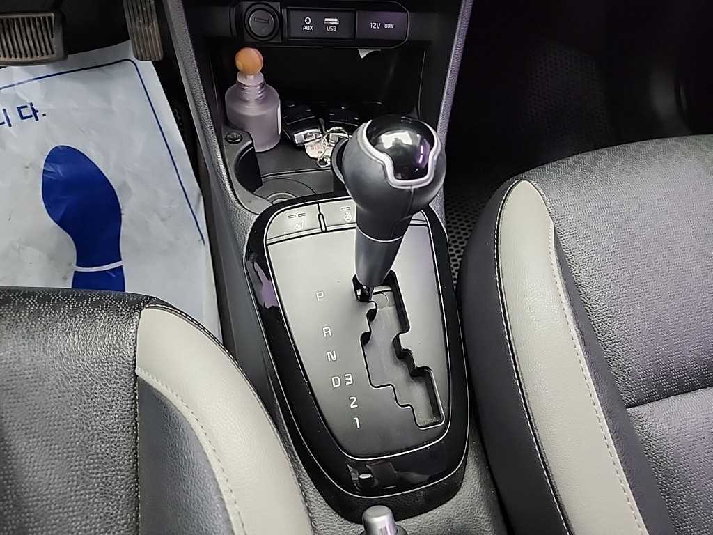 KIA Morning - Vista 8