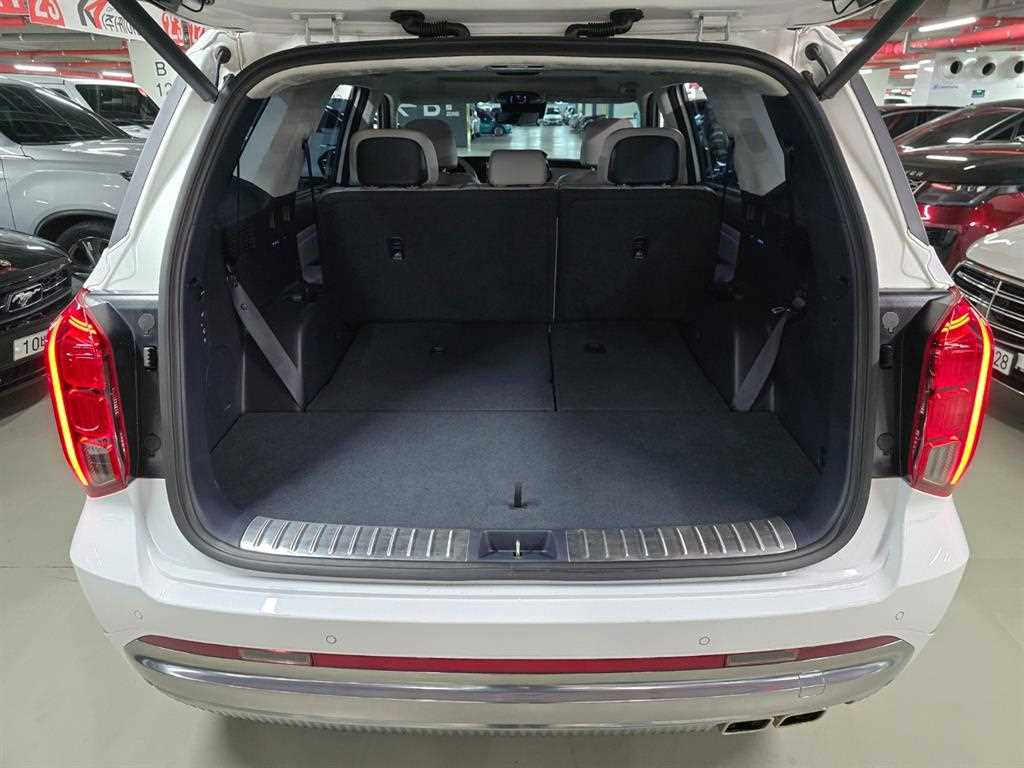 HYUNDAI Palisade 2023 Blanco - Importación desde Corea - HF Imports Iquique - Foto 18