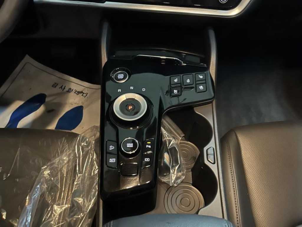 KIA Sportage - Vista 11