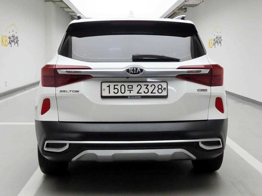 KIA Seltos - Vista 3
