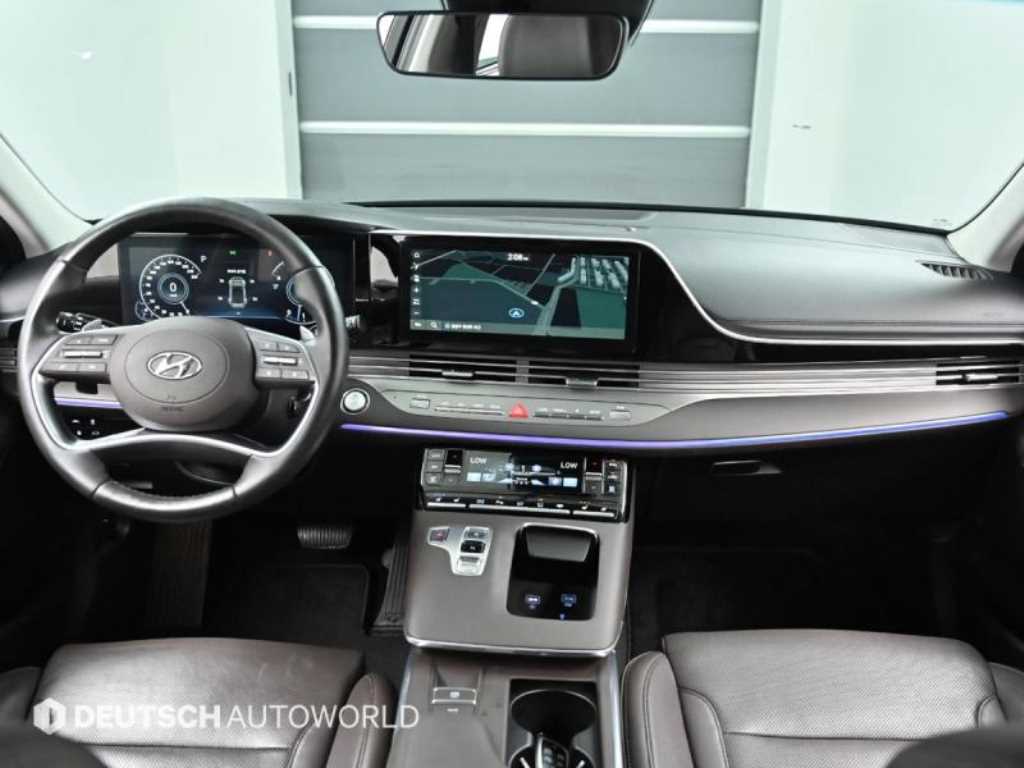 HYUNDAI Grandeur - Vista 7