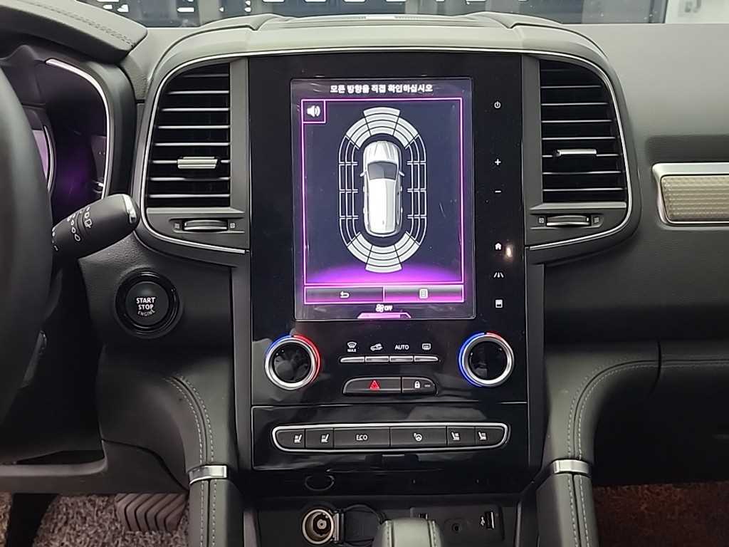 SAMSUNG QM6 - Vista 10