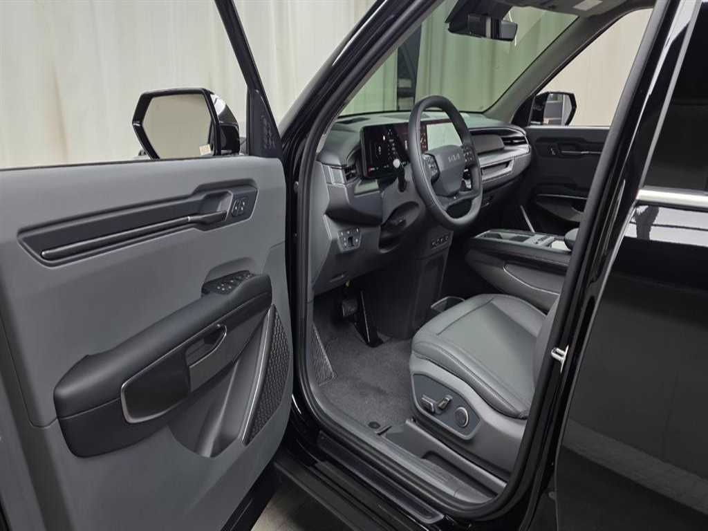 KIA EV9 2026 Negro - Importación desde Corea - HF Imports Iquique - Foto 13