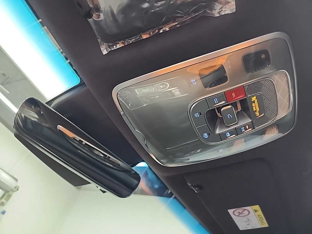 Genesis GV80 2022 Verde - Importación desde Corea - HF Imports Iquique - Foto 18