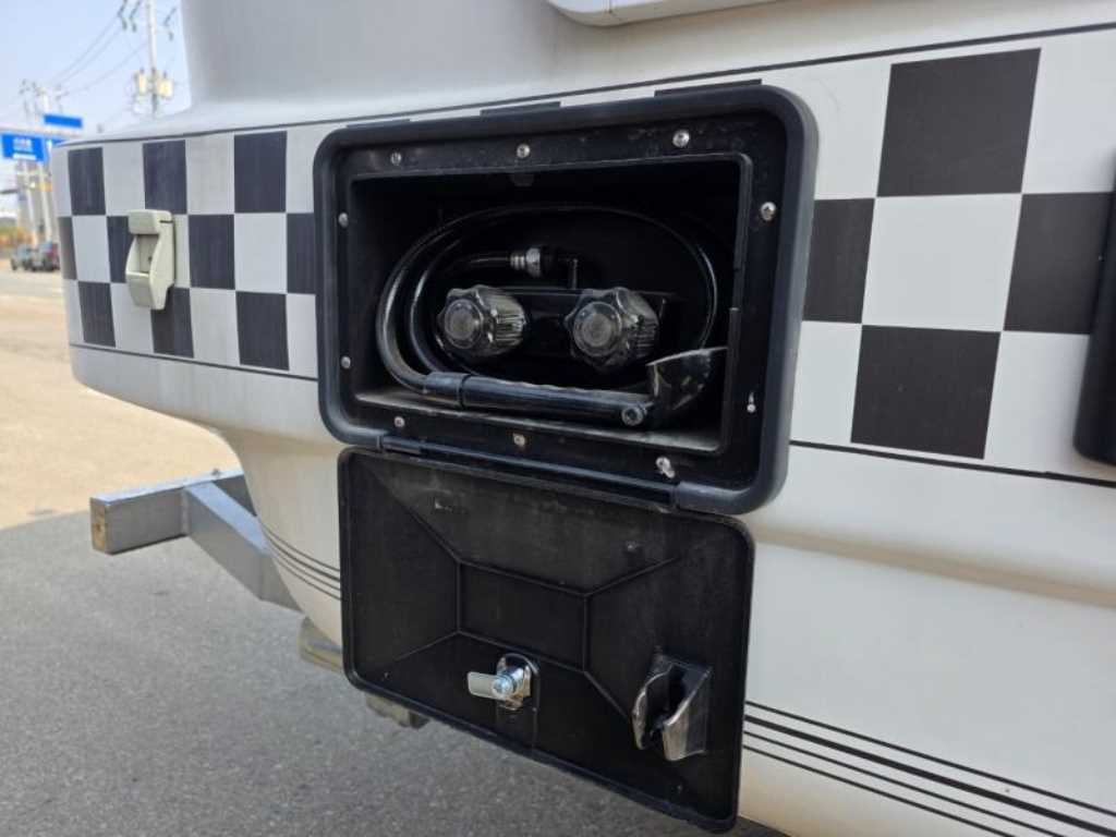 Small Truck (Wan)Camping car 2021 Blanco - Importación desde Corea - HF Imports Iquique - Foto 15