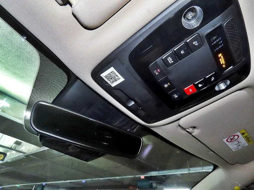 KIA Carnival 2023 Negro - Importación desde Corea - HF Imports Iquique - Foto 14