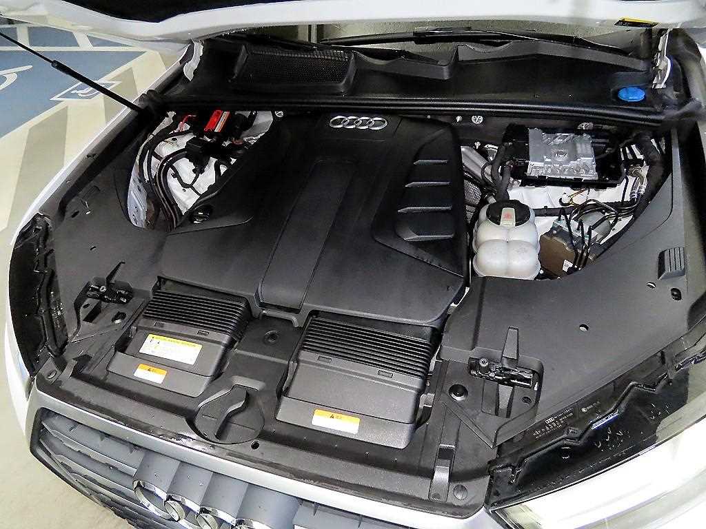 Audi Q7 2019 Blanco - Importación desde Corea - HF Imports Iquique - Foto 19