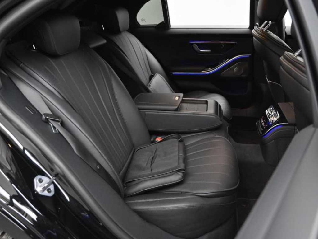 Mercedes Benz S Class - Vista 12