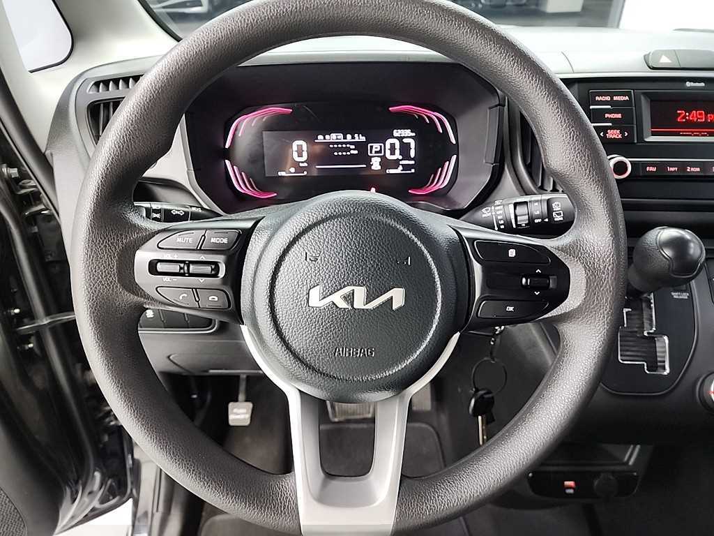KIA Ray - Vista 9