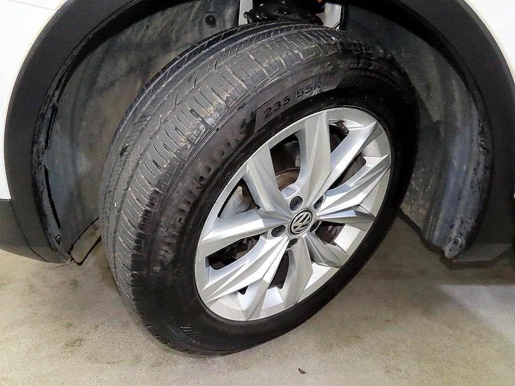 Volkswagen Tiguan 2018 Blanco - Importación desde Corea - HF Imports Iquique - Foto 19