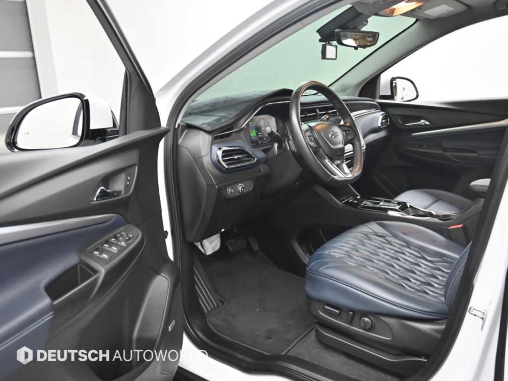 Chevrolet Bolt - Vista 11