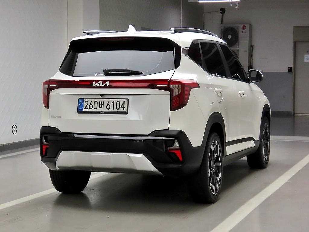 KIA Seltos - Vista 4