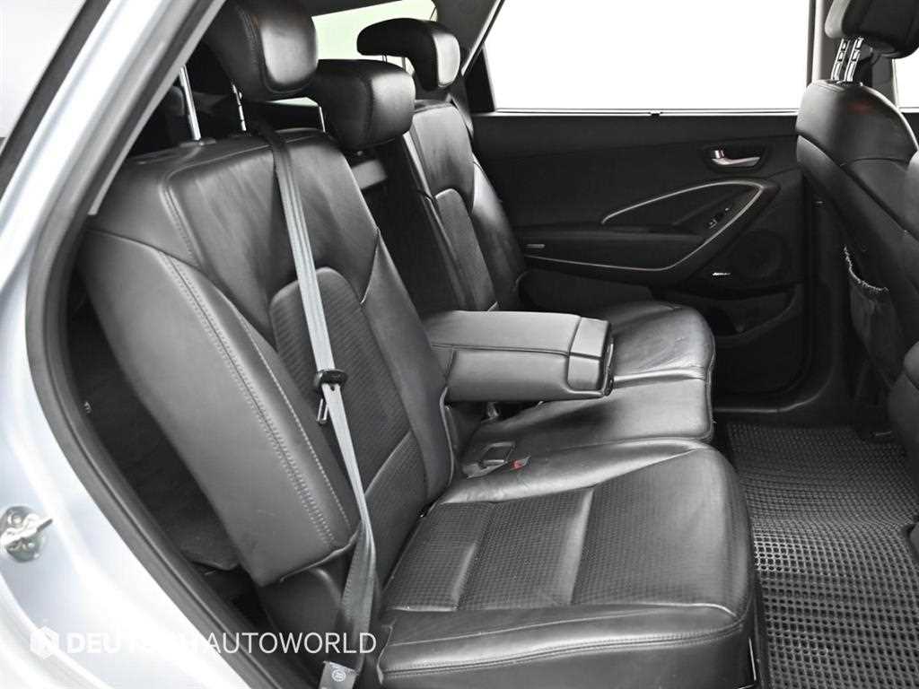 HYUNDAI Maxcruz - Vista 12