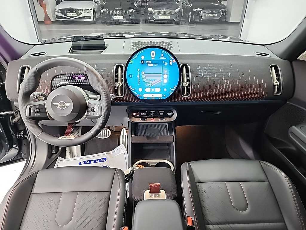 Mini Countryman - Vista 7
